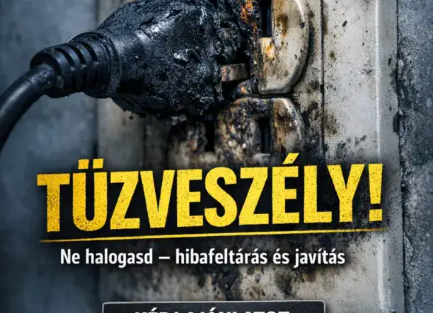 ⚡️Villanyszerelés⚡️👷🏼