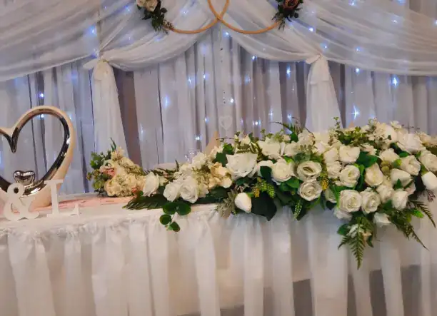 Clara Dekor esküvő és rendezvénydekoráció