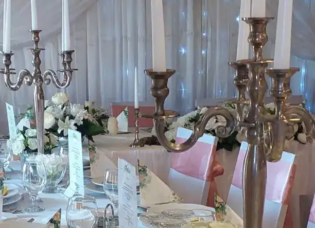 Clara Dekor esküvő és rendezvénydekoráció