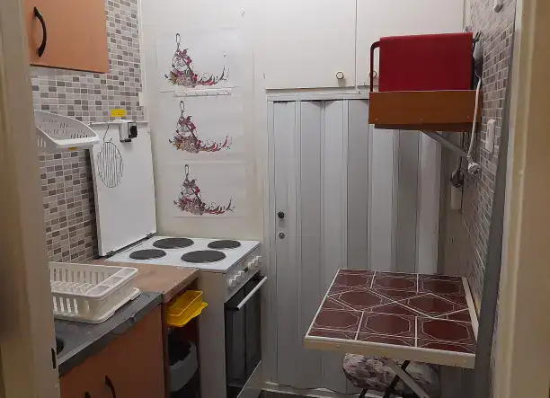 1.5 szobas lakás kiado