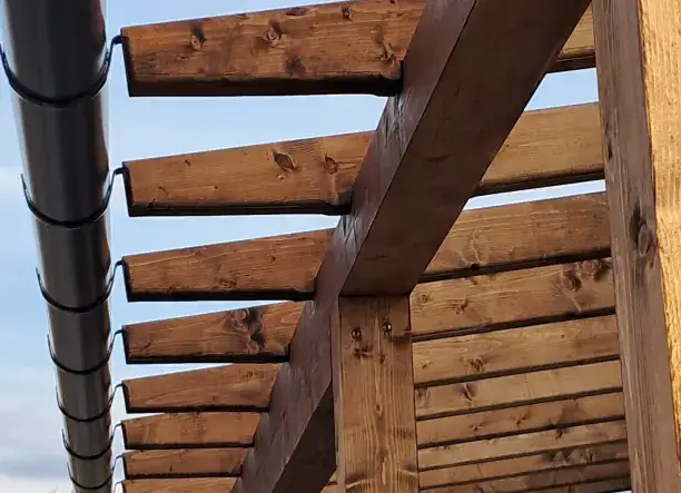 Előtetők, filagóriák, ács munkák.....