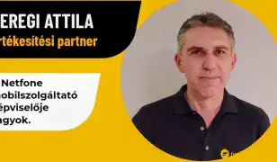 „Már 9 éve Netfone-os varázsló vagyok – segíthetek elűzni a drága díjakat!” 🧙‍♂️📞