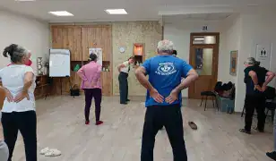 Csikung kezdőknek is – stresszoldó, feltöltő mozgás (csoport)