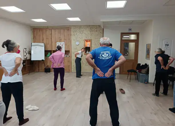 Csikung kezdőknek is – stresszoldó, feltöltő mozgás (csoport)