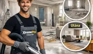 Takarító céget keres? Ne keressen tovább XtremePro Clean Kft-levesszük a válláról a terhet