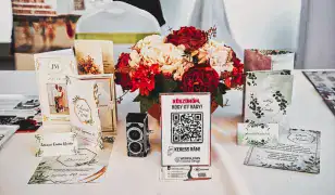 Kreatív Esküvői grafika a Nagy Napotokhoz!