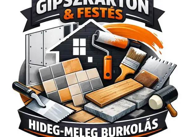 Burkolás, Festés, Nyílászáró Csere – Megbízható Szakember