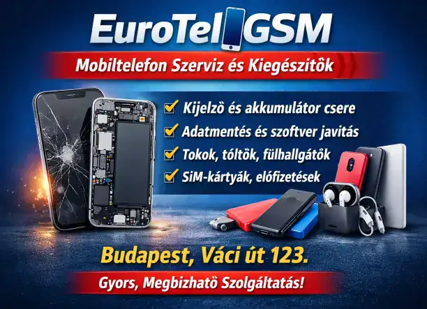 EuroTel GSM – Minden, ami mobiltelefon!