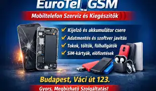 EuroTel GSM – Minden, ami mobiltelefon