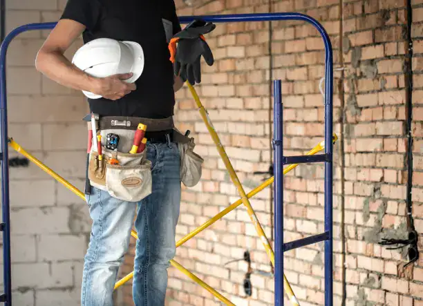 Építkezési segédmunka országosan – Pontos, terhelhető szakember!