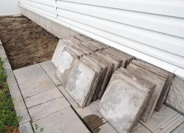 Szigetelés , Térkövezés