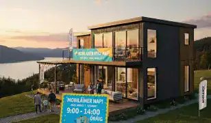 MOBILAINER – A JÖVŐ MOBILHÁZAI