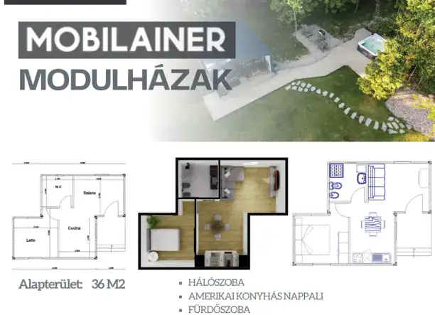 MOBILAINER – A JÖVŐ MOBILHÁZAI