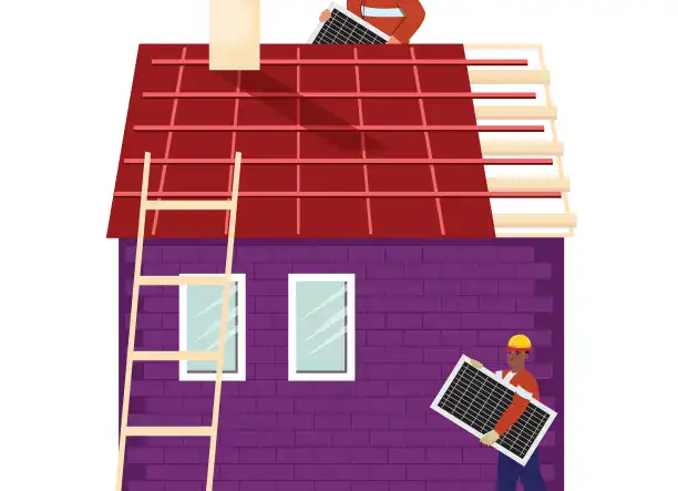 Új Tető, Tetőfelújítás Gyorsan és Precízen!