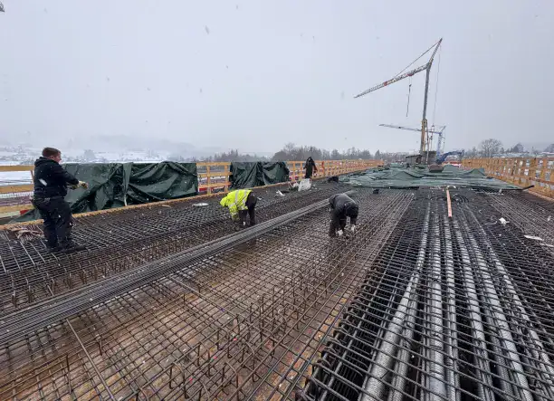 Tapasztalt Szerkezetépítő Vállalkozás – Megbízható Kivitelezés, Precíz Munkavégzés