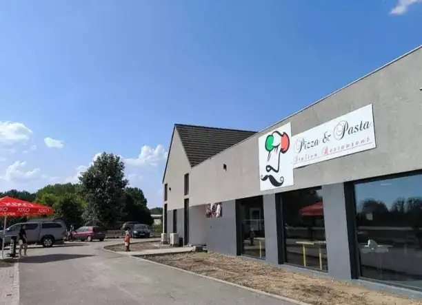 Fedezd fel az autentikus olasz ízeket a Vecsés szívében!