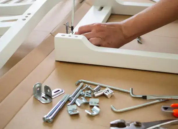 Bútorszerelés Budapest teljes területén – Gyorsan és precízen!