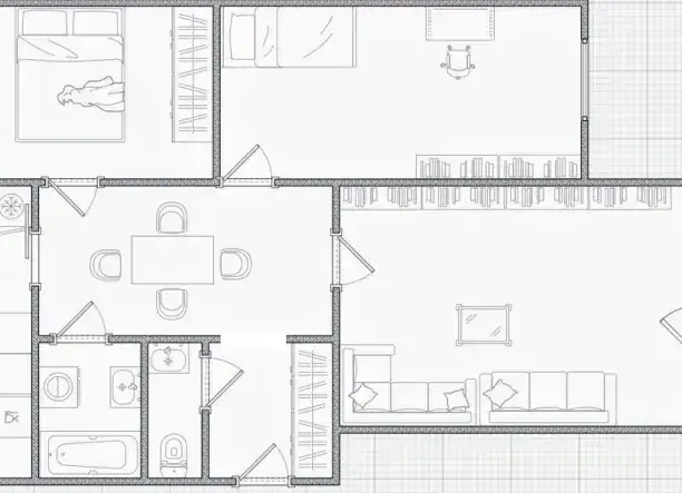 Eladó panel lakás Debrecenben