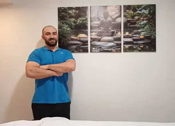 Masszázs Budapesten