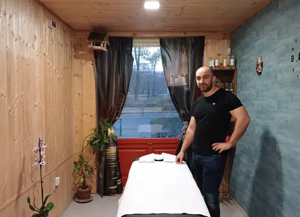 Masszázs Budapesten