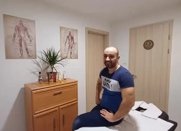 Masszázs Budapesten