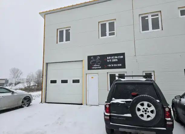 Megbízható autószerviz a XVII. kerületben