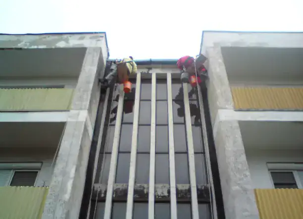 Társasházak felújítása