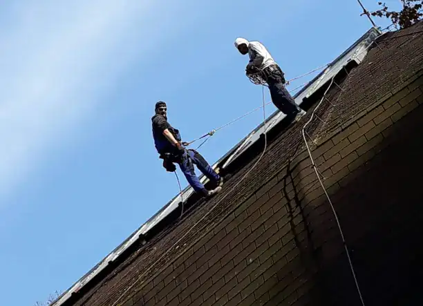 Társasházak felújítása