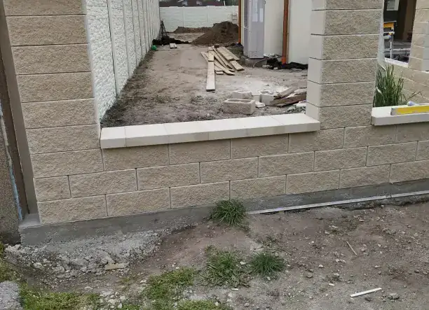 Kőműves munkát vállalunk