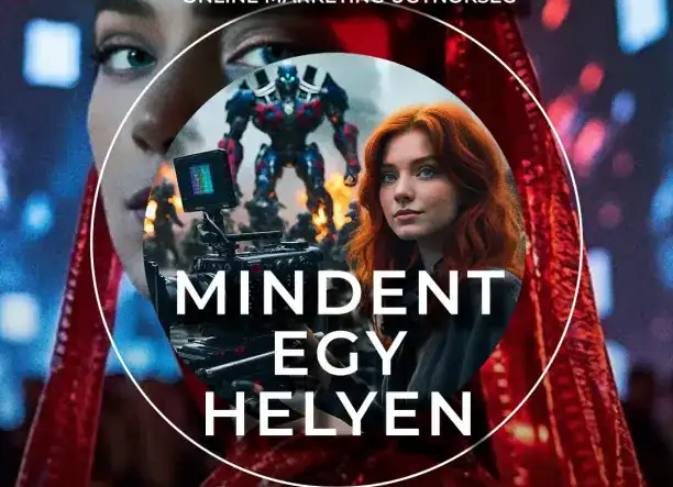 Konverzió-optimalizált, modern weboldalakat készítünk