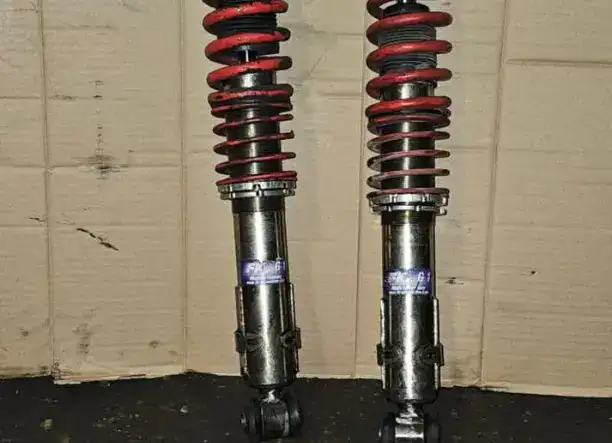 Lengéscsillapító szerviz