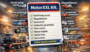 MotorXXL Kft.