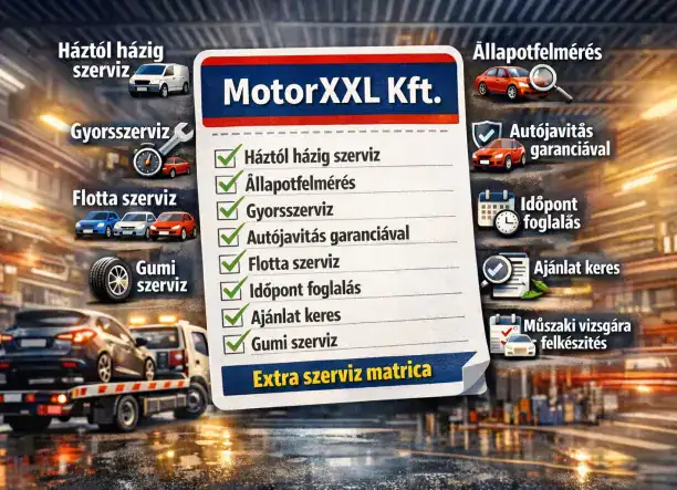 MotorXXL Kft.