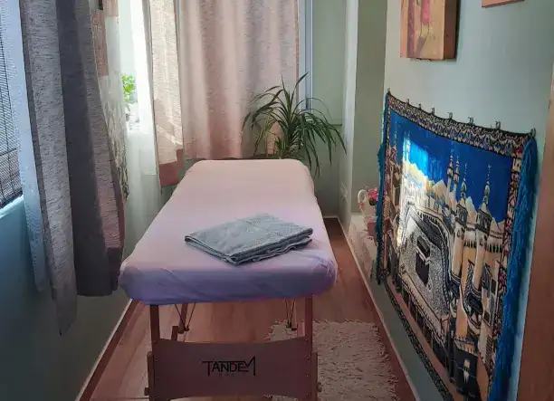 Masszázsszolgáltatás