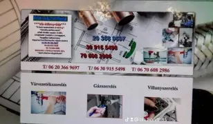 Mesterek gyors szolgálat