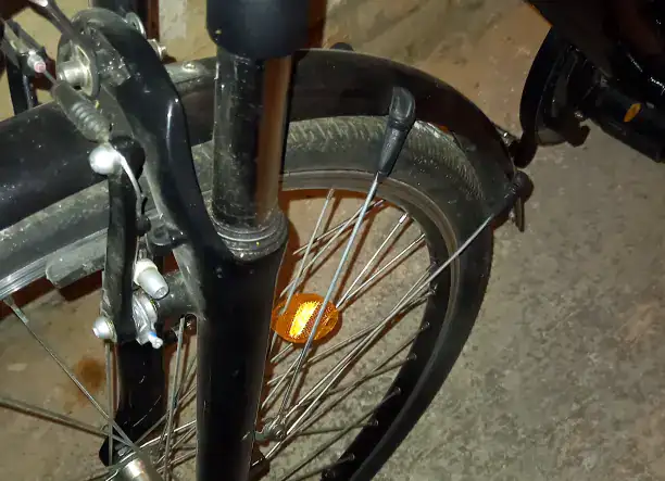 Női 26-os E-kerékpár