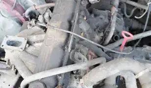 Eladó 2,3 Audi motor benzin. 5 hengeres.