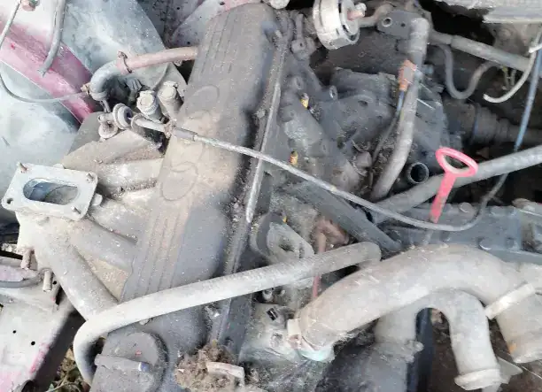 Eladó 2,3 Audi motor benzin. 5 hengeres.