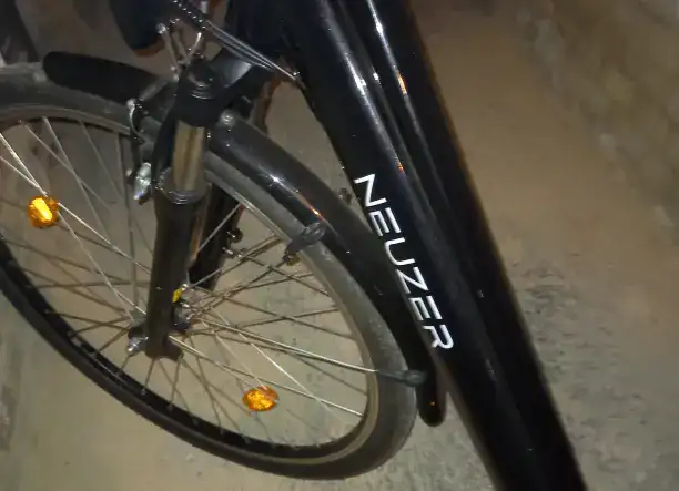 Női 26-os E-kerékpár