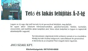 Lakásfelújítás A-Z-ig