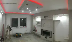 Gipszkartonos munkák