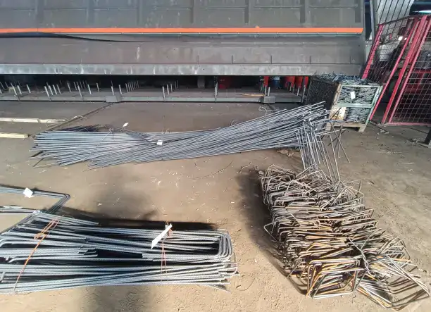 Betonacél nagyker áron