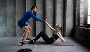 Személyi edzés és táplálkozási tanácsadás! 🔥