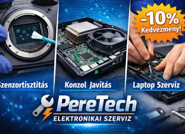 PereTech – Újítsd meg a készülékeid, gyorsan és profi módon!