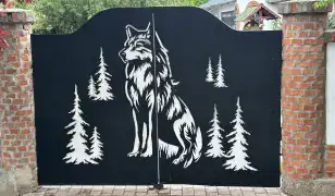 Lézervágás ,dekor lemezek , alkatrészgyártás