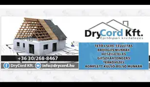 Dycord Kft. – Teljes körű építőipari megoldások!