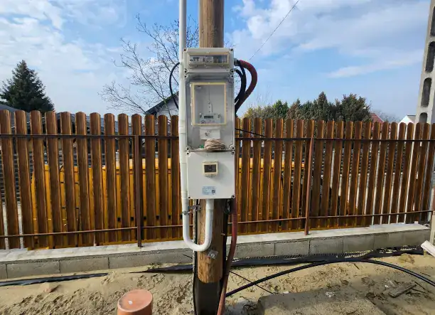 Regisztrált villanyszerelő szolgáltatások