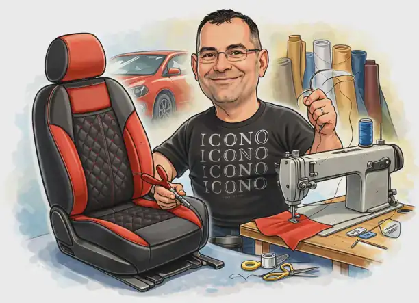 Kárpitos - Autókárpitos.