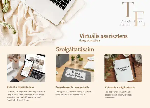 Virtuális asszisztencia vállalkozásoknak és magánszemélyeknek