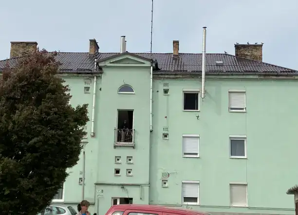 Tető teljes kivitelezése